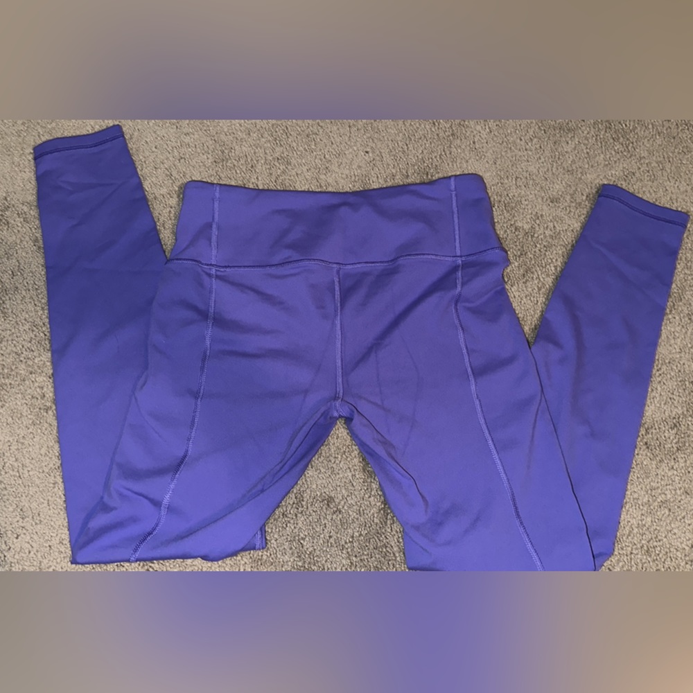 Victoria’s Secret Sport Violet Workout Leggings Size S
